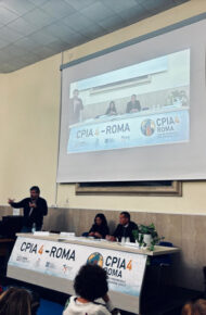 assemblea ridap roma 27 28 ottobre 2025