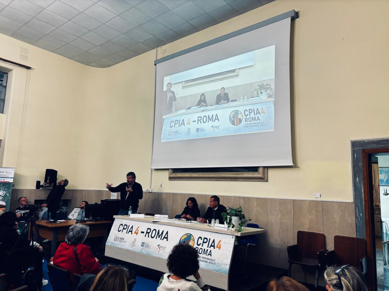 assemblea ridap roma 27 28 ottobre 2025