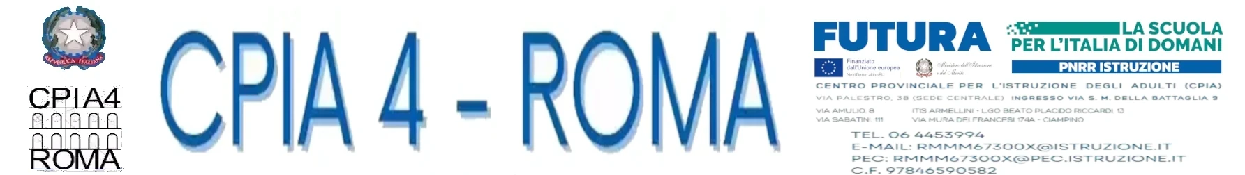 CPIA 4 di Roma e del Lazio